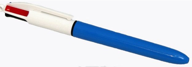 PENNA 4 COLORI BIC